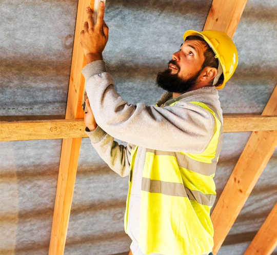 Where to find insulation installation services in Florida